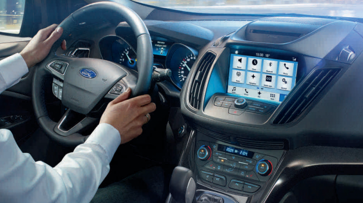 Ford Kuga 2