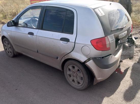 2-летний мальчик пострадал в ДТП в Тамбове 2-летний мальчик пострадал в ДТП в Тамбове