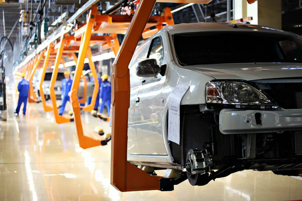автоваз