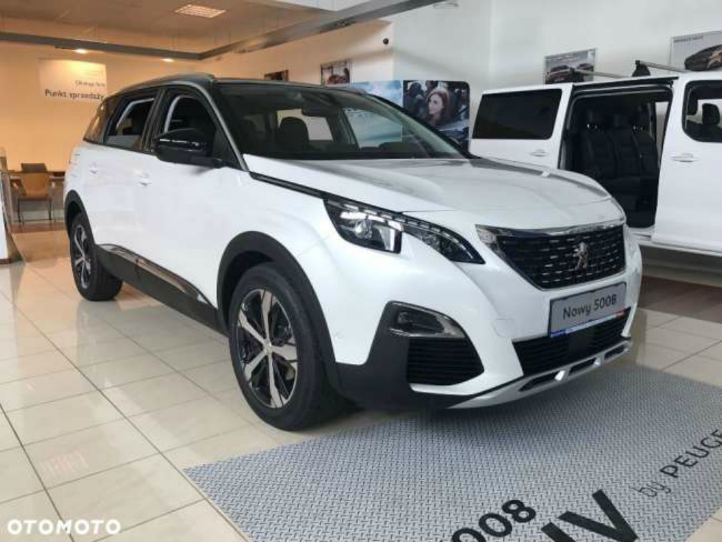 В России начались продажи кроссоверов Peugeot 3008 и 5008 модификации Crossway кроссвей 1