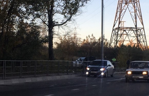 В Туле в ДТП погиб водитель иномарки В Туле в ДТП погиб водитель иномарки (2)