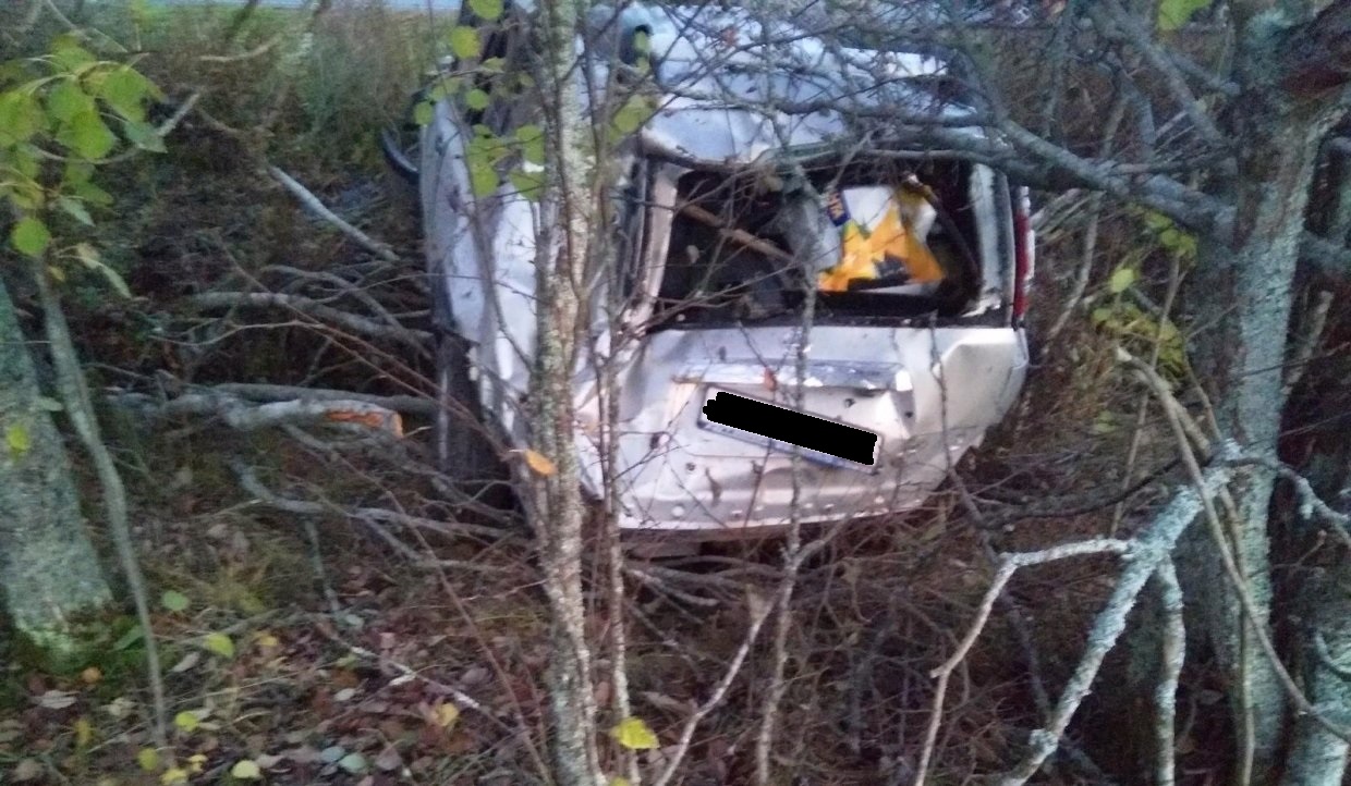 По вине пьяной женщине в ДТП в Карелии погиб человек По вине пьяной женщине в ДТП в Карелии погиб человек