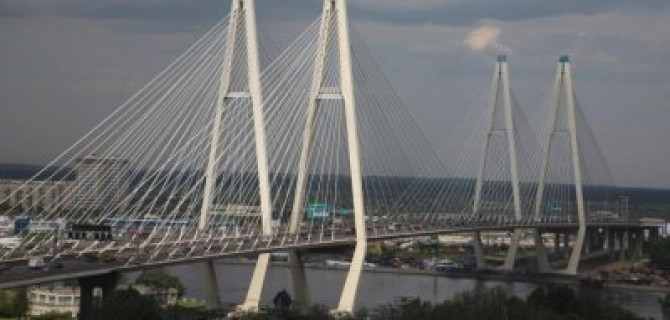 В Петербурге 14 октября полностью перекроют КАД