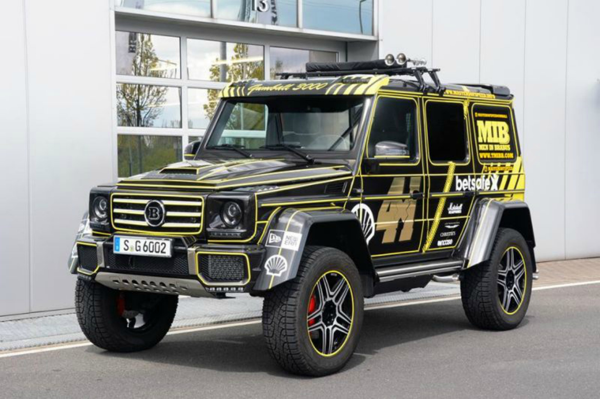 манхарт г500