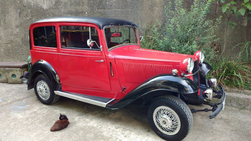 Adam Opel 1928 года