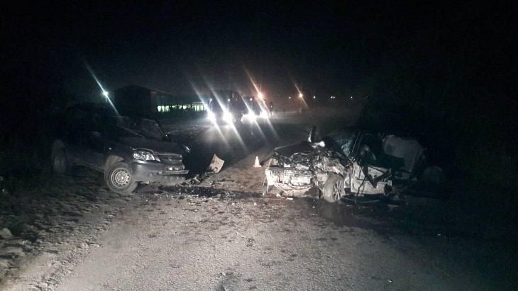 Молодая женщина впала в кому после ДТП в Брянской области Молодая женщина впала в кому после ДТП в Брянской области