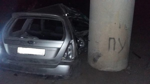 Два человека погибли в ДТП в Самарской области Два человека погибли в ДТП в Самарской области (2)