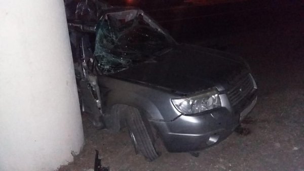 Два человека погибли в ДТП в Самарской области Два человека погибли в ДТП в Самарской области (3)