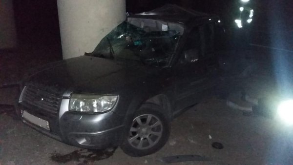 Два человека погибли в ДТП в Самарской области Два человека погибли в ДТП в Самарской области (1)