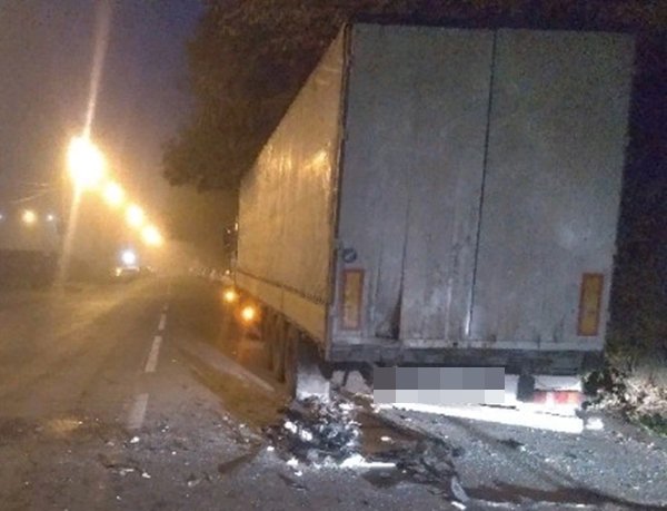 В ночном ДТП в Ростове погиб пассажир иномарки В ночном ДТП в Ростове погиб пассажир иномарки (1)