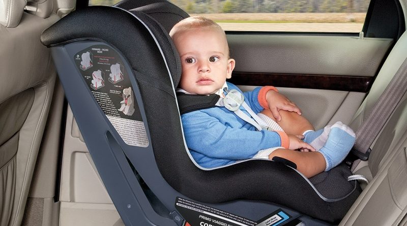 BABY-SAFE plus: популярное детское автокресло