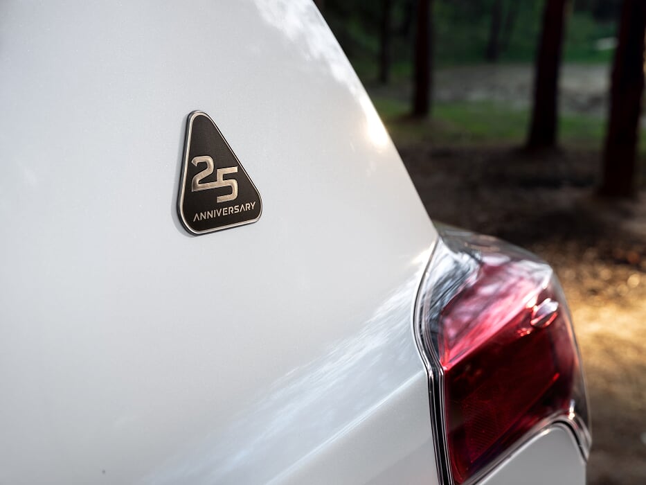 RAV4 25 Years