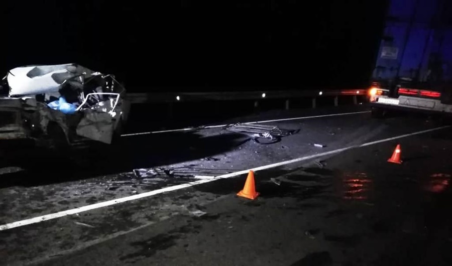 Водитель ВАЗа погиб в ДТП в Мостовском районе Водитель ВАЗа погиб в ДТП в Мостовском районе (2)