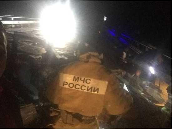 Три человека погибли в ДТП в Тверской области Три человека погибли в ДТП в Тверской области (1)