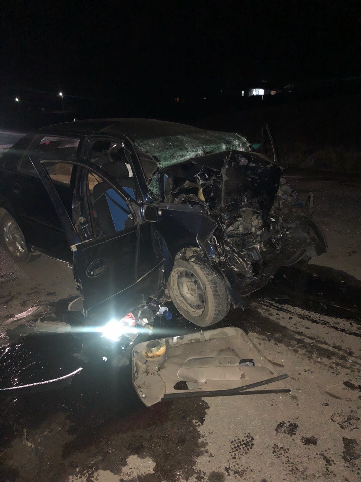 Два человека погибли в ДТП в Челябинской области Два человека погибли в ДТП в Челябинской области (1)
