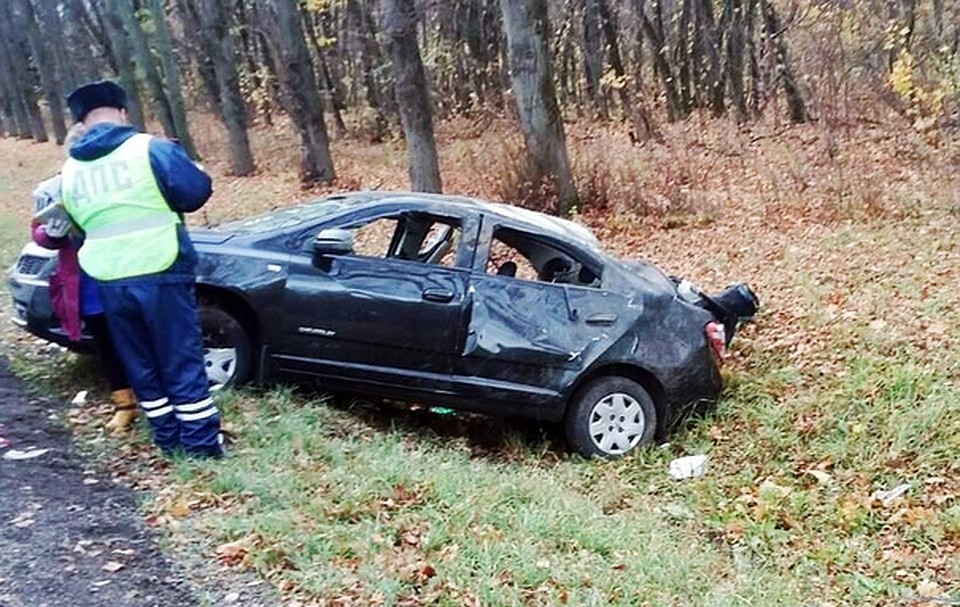 Ребенок погиб в ДТП под Тулой Ребенок погиб в ДТП под Тулой
