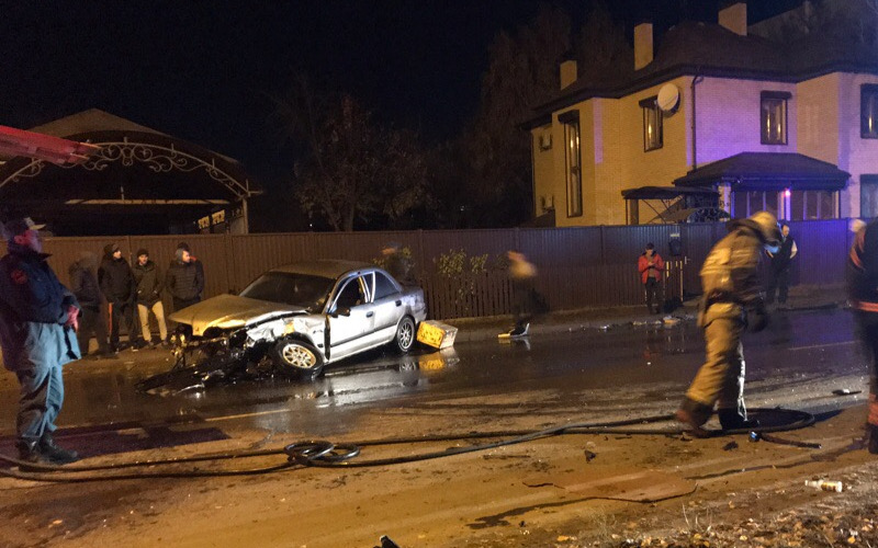 Два человек погибли в ДТП в Брянске Два человек погибли в ДТП в Брянске (2)