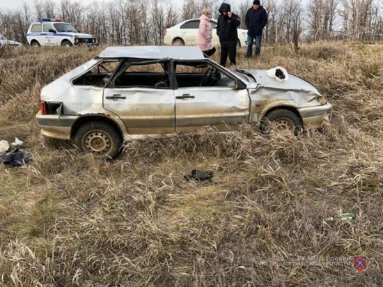 Три человека погибли в ДТП в Волгоградской области Три человека погибли в ДТП в Волгоградской области (2)