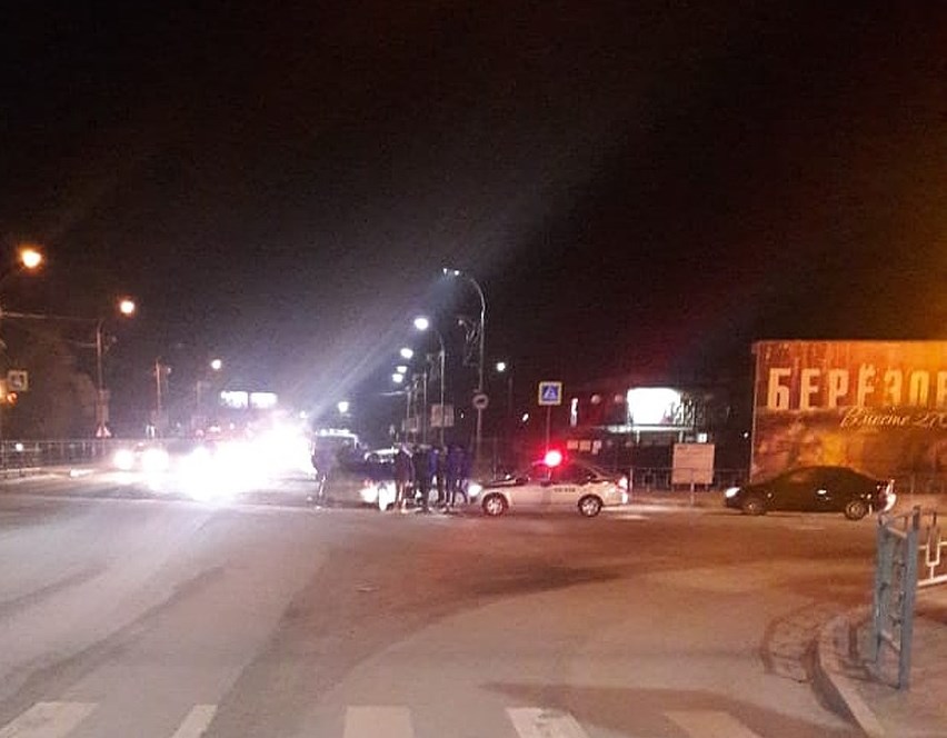 Годовалая девочка погибла результате ДТП в Березовском Годовалая девочка погибла результате ДТП в Березовском (2)