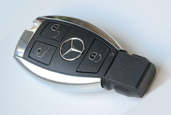 Ключ-рыбка: как быть, если возникли проблемы и Mercedes не заводится ключ-рыбка