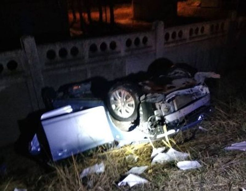 Двое подростков погибли в ДТП под Сызранью Двое подростков погибли в ДТП под Сызранью (1)