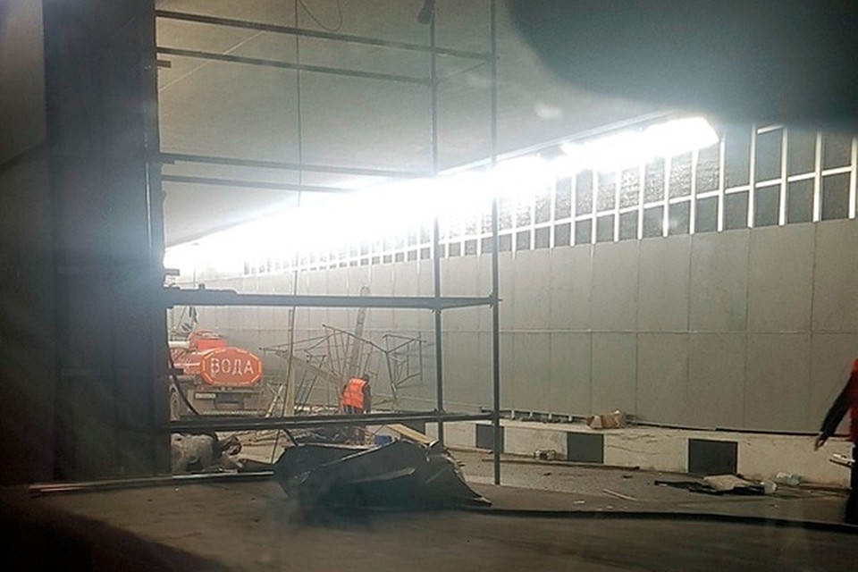 Два человека погибли в ДТП с грузовиком в Ленобласти Два человека погибли в ДТП с грузовиком в Ленобласти
