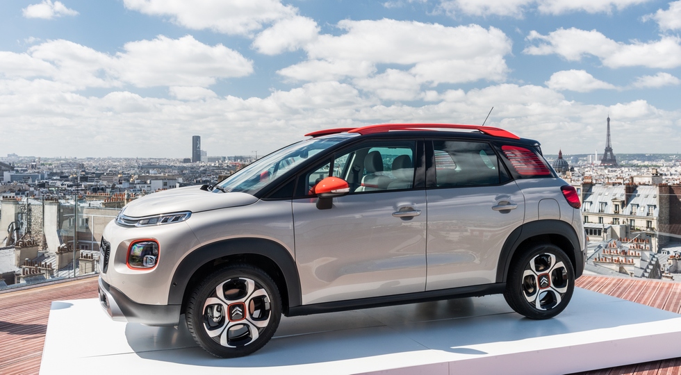 C3 AirCross