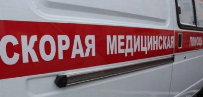 В Ижевске водитель автомобиля сбил женщину и скрылся