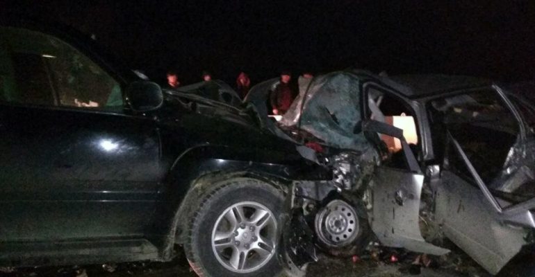 В ДТП в Дагестане погиб человек В ДТП в Дагестане погиб человек