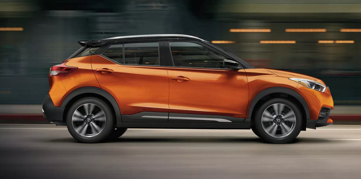 Nissan Kicks