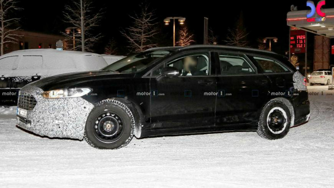 Выпуск Ford Mondeo будет продолжен мондео 1