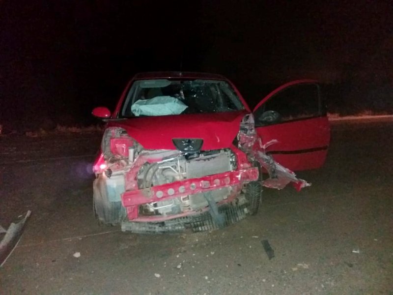 В ДТП под Астраханью погиб водитель ВАЗа В ДТП под Астраханью погиб водитель ВАЗа (1)