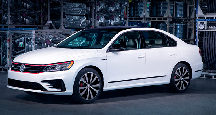 WV Passat