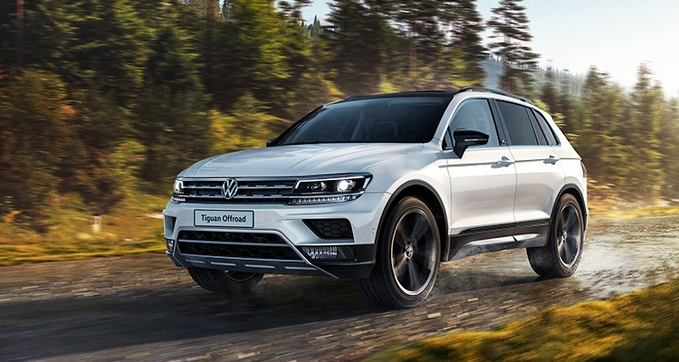 WV Tiguan