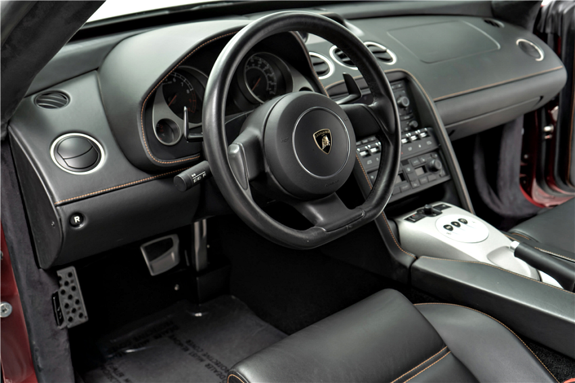 Lamborghini + Ford = чудеса тюнинга ламбофорд 3
