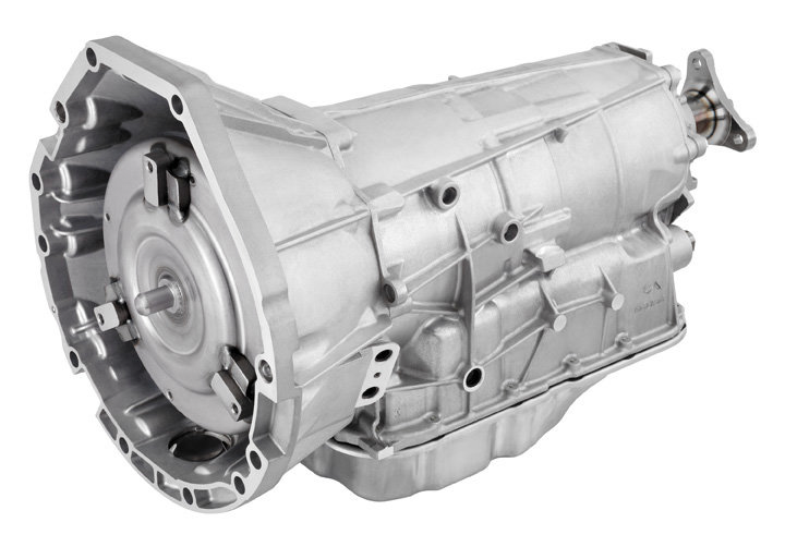 Punch 6L50