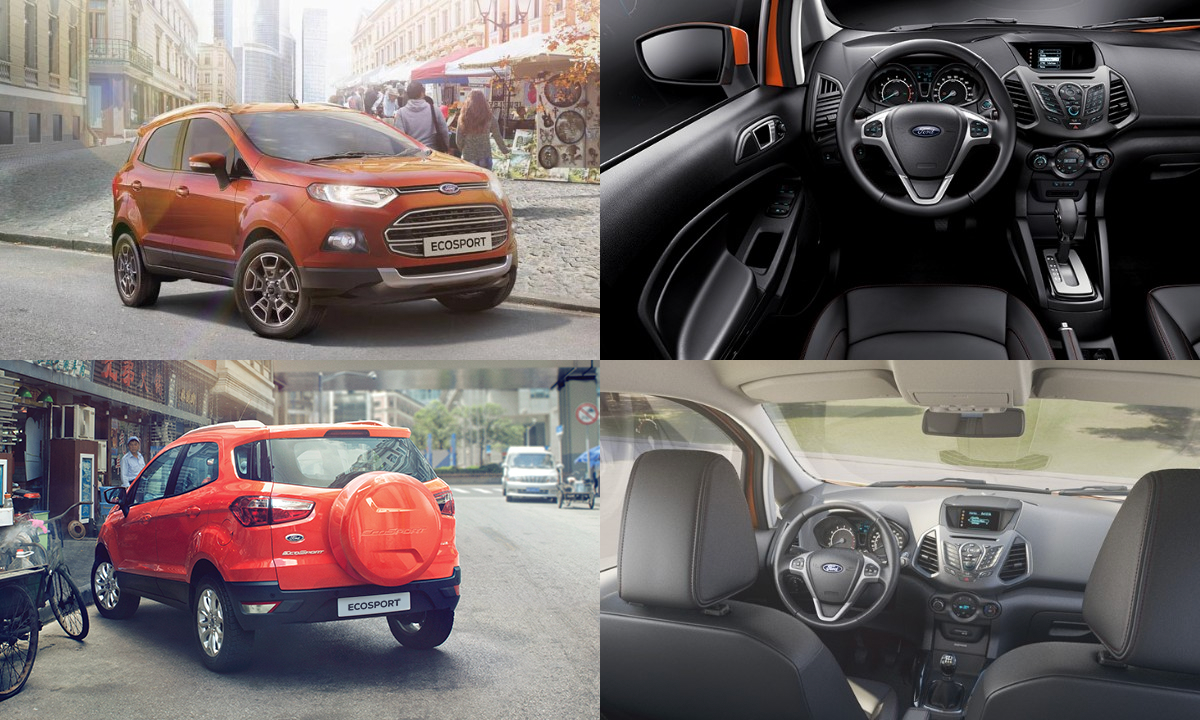 Аord EcoSport