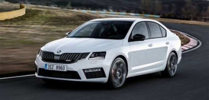 SKODA показала рекордный рост продаж в ноябре