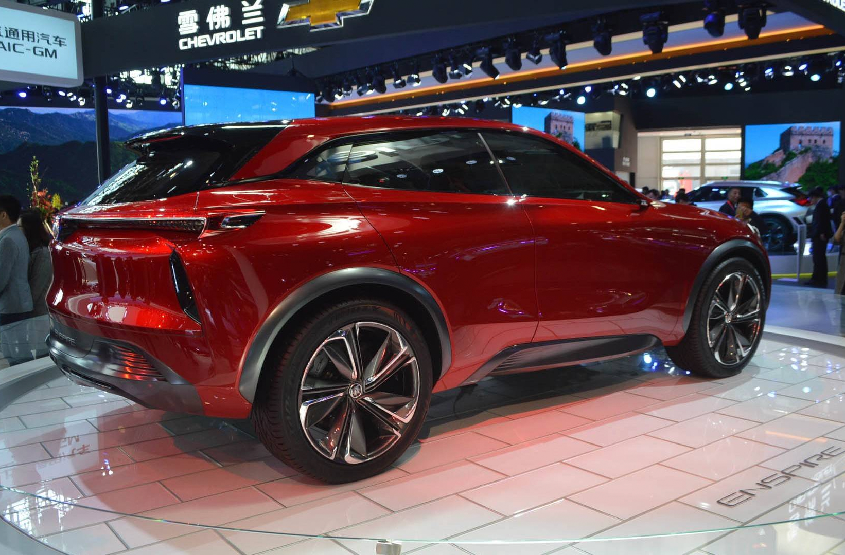 Buick Enspire 2