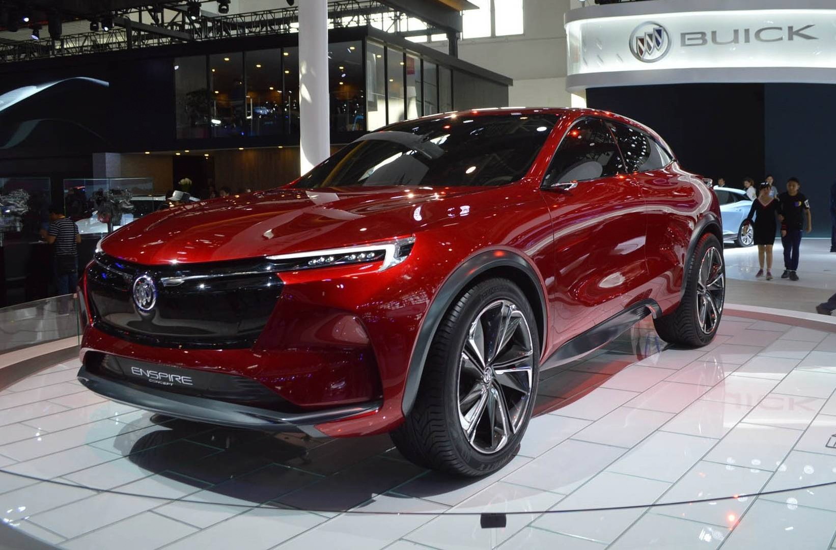 Buick Enspire 1