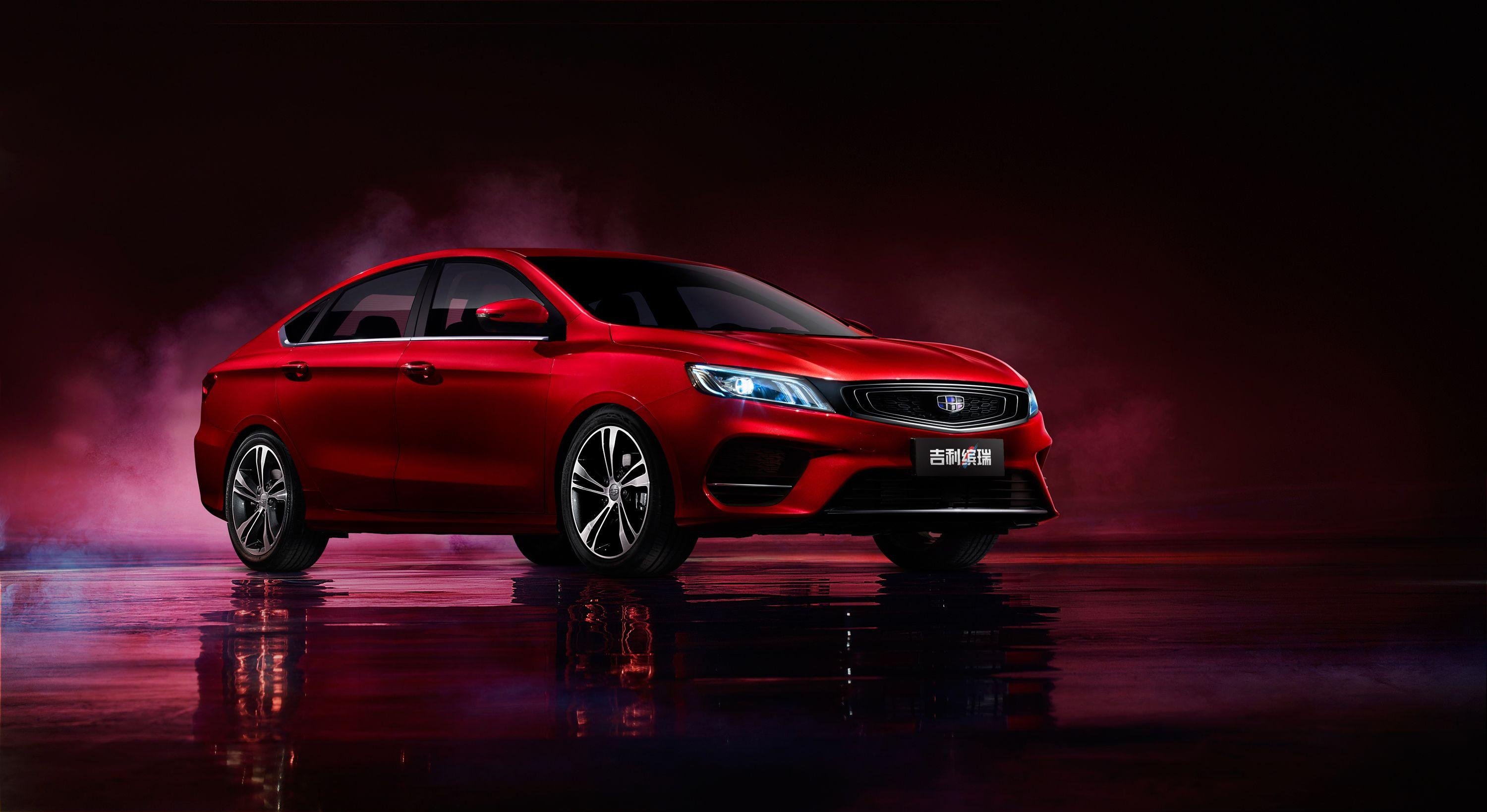Geely Binrui