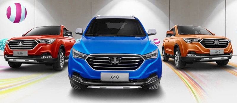 2 Besturn X40