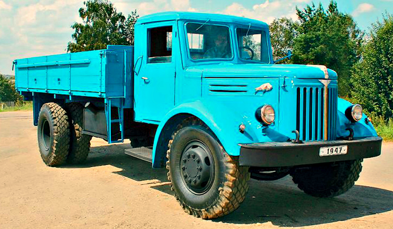 маз-200