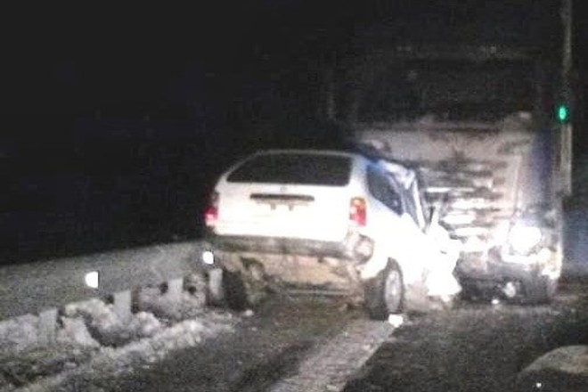 Два человека погибли в ДТП в Сковородинском районе Амурской области Два человека погибли в ДТП в Сковородинском районе Амурской области