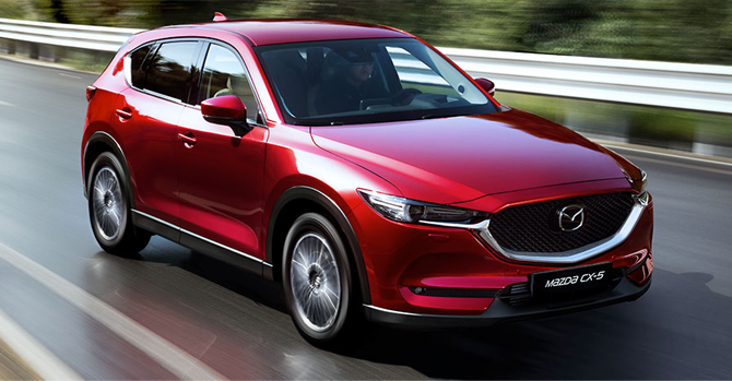 Mazda CX-5