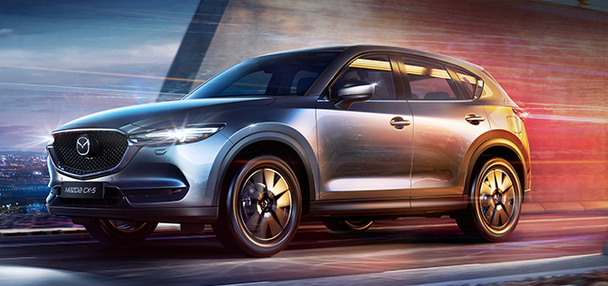 Mazda CX 5