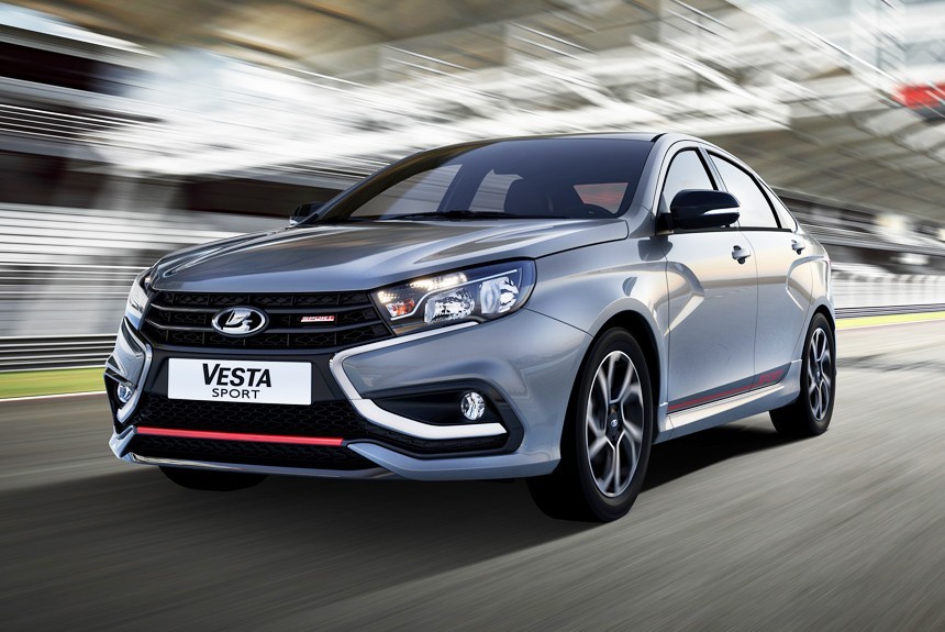 Lada Vesta Sport
