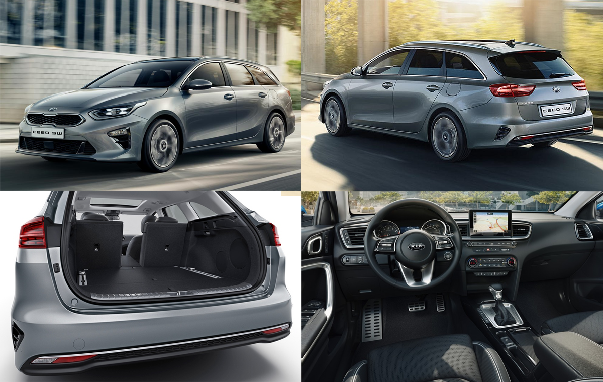 KIA Ceed Sportswagon