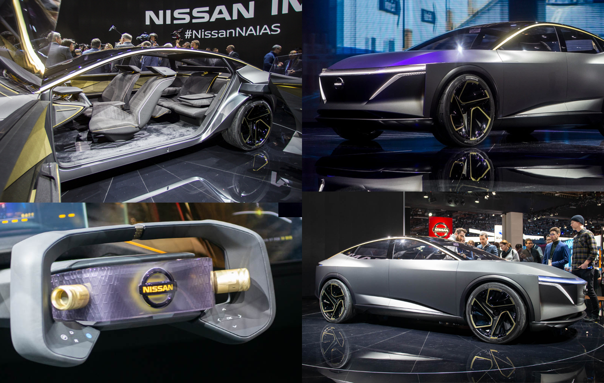 Nissan IMs