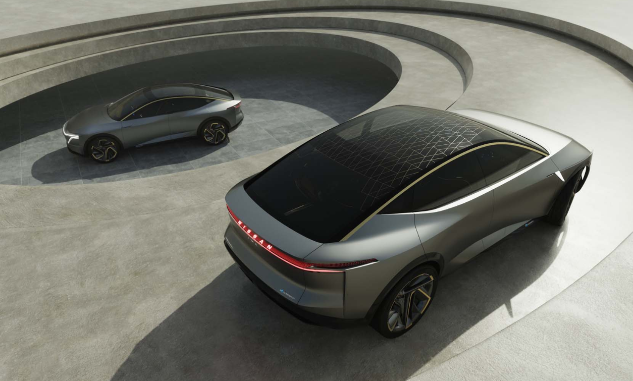 Nissan IMs